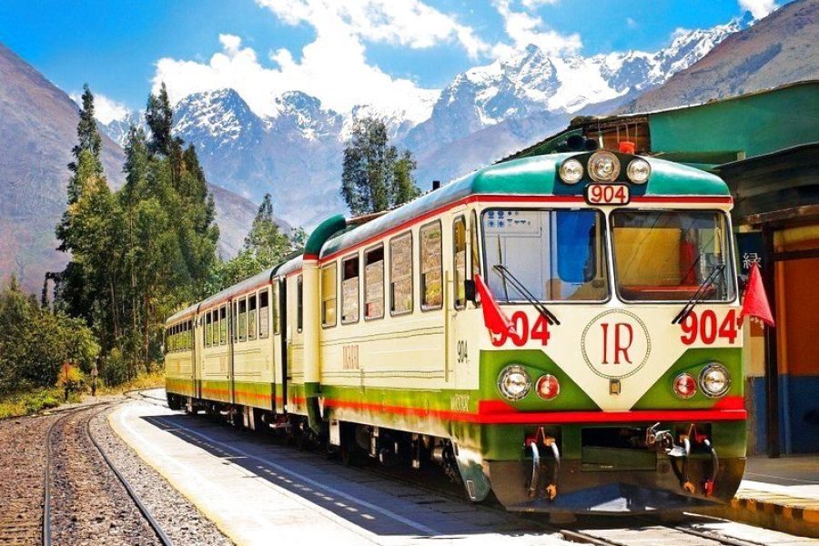 Cusco y Machu Picchu en Tren 4 Días y 3 Noches