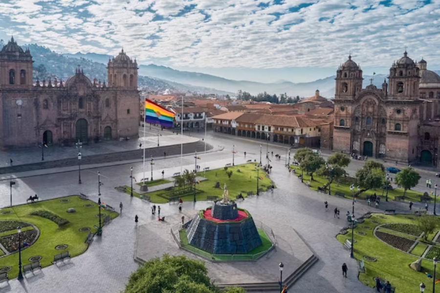 City Tour Cusco