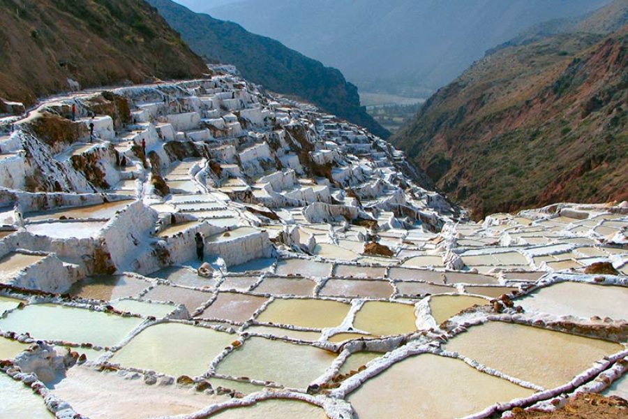 Valle Sagrado Vip